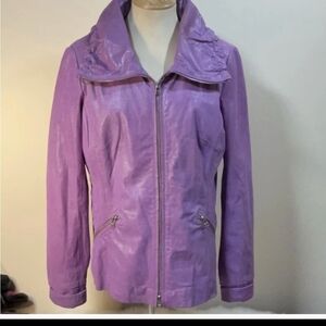 Daniel Leather Jacket ,,petfect Condition